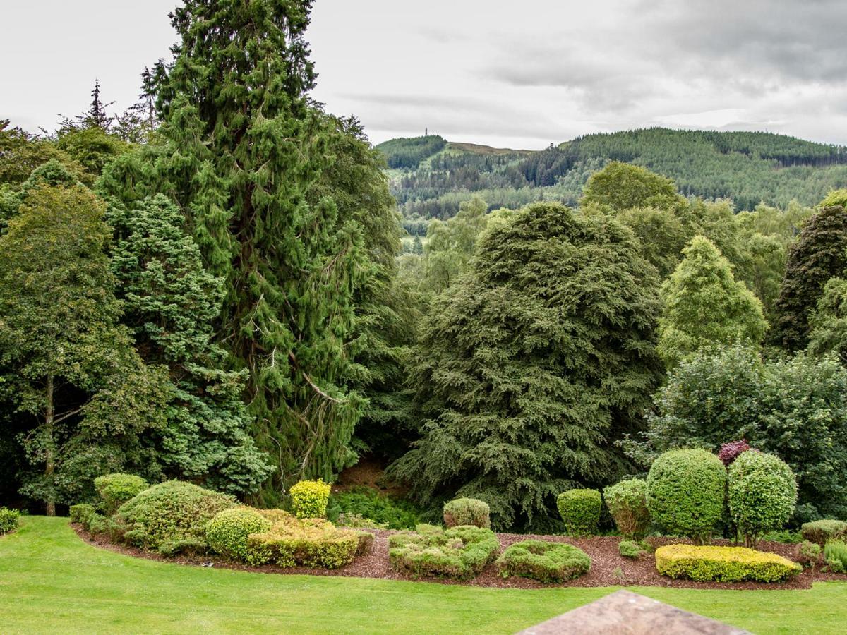 Pine Trees Hotel Pitlochry Exterior foto